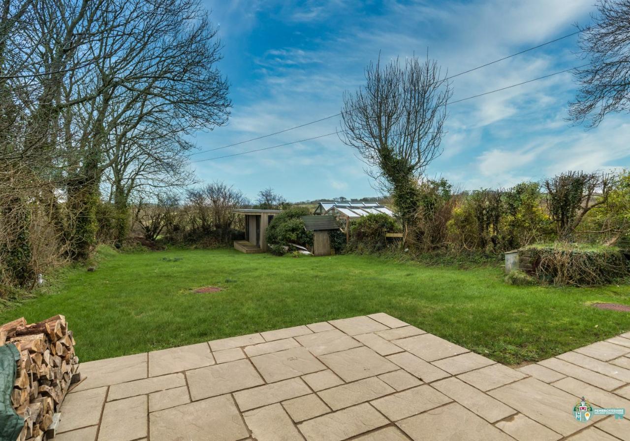 Lambston Cottage - A Pembrokeshire Home Away From Home Pelcomb Exterior foto