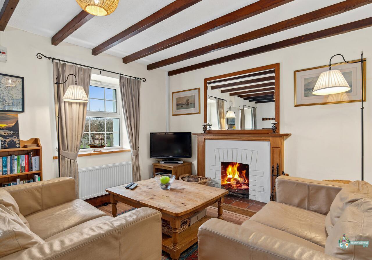 Lambston Cottage - A Pembrokeshire Home Away From Home Pelcomb Exterior foto